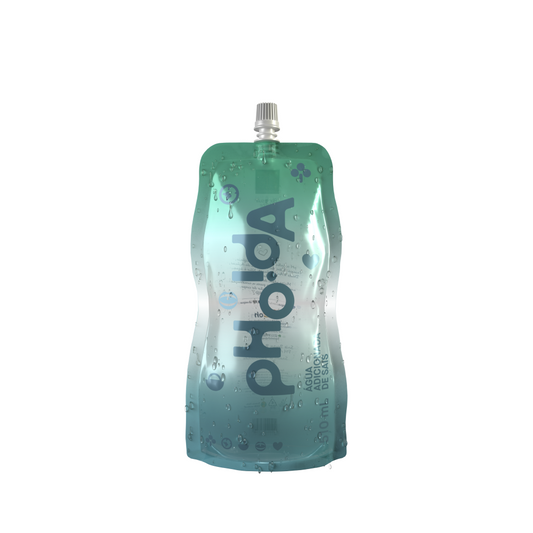 Água pHo!dA 510 mL - Caixa 18 Unid.