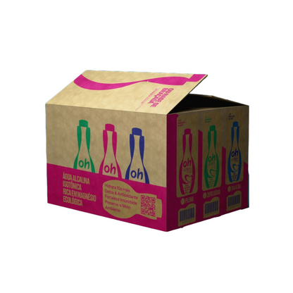 Água Dia a Dia 315 mL - Caixa 30 Unid.