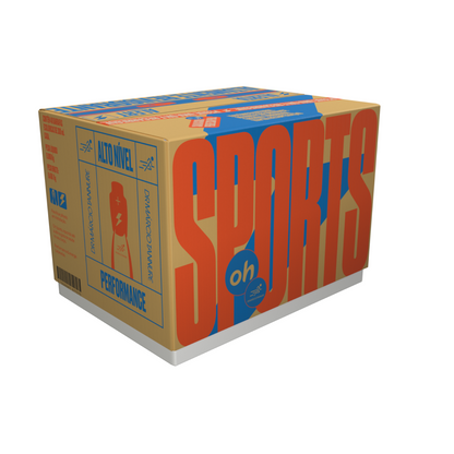 Água Sports 200 mL - Caixa 40 unid