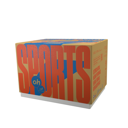 Água Sports 200 mL - Caixa 40 unid